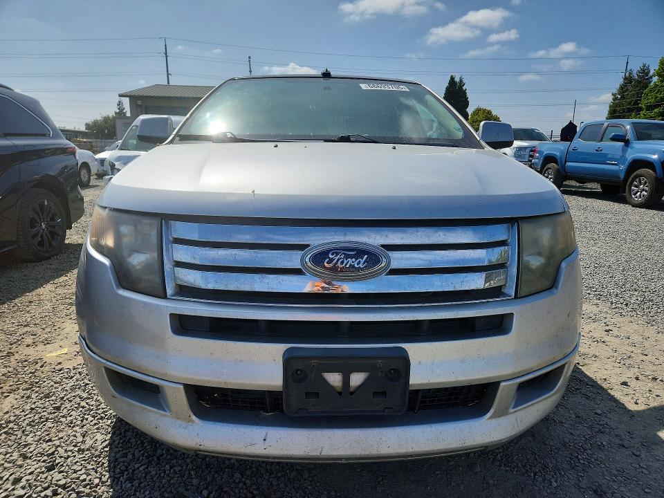 Photo 5 from auction – 2010 FORD EDGE with VIN 2FMDK4AC9ABA04846