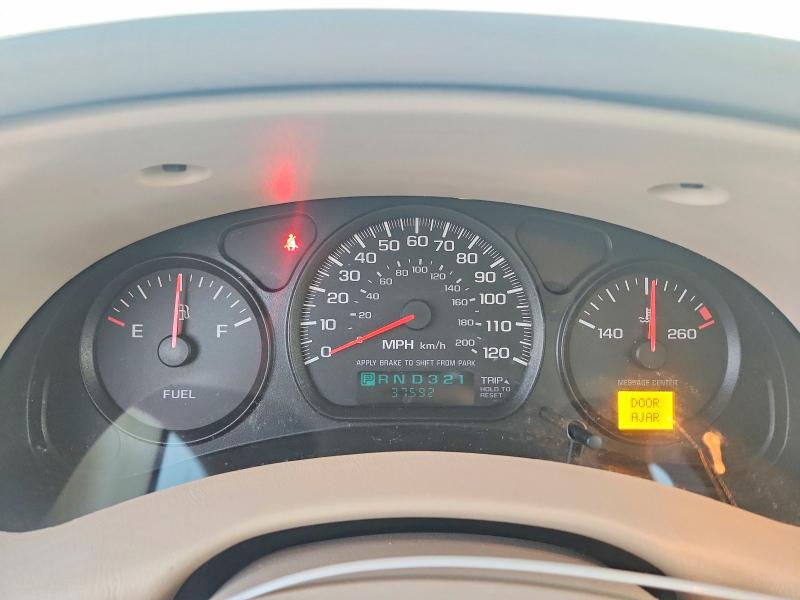 Снимка 9 от търг – 2004 CHEVROLET IMPALA с VIN 2G1WF52E649302492