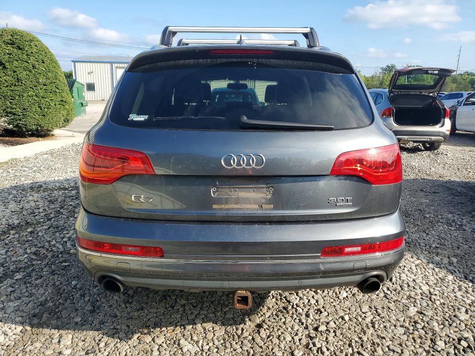 Photo 6 from auction – 2015 AUDI Q7 with VIN WA1LGAFE5FD029085