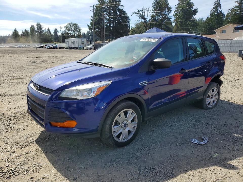 2016 FORD ESCAPE - Търг №68242376