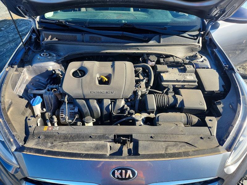 Снимка 11 от търг – 2020 KIA FORTE с VIN 3KPF54AD7LE211146