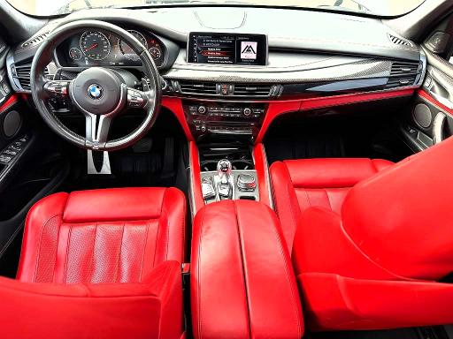 Photo 5 from auction – 2017 BMW X5 with VIN 5YMKT6C30H0X20703