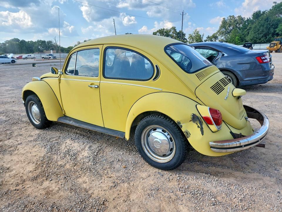 Zdjęcie 2 z aukcji – 1972 VOLKSWAGEN BEETLE z VIN 1122031238