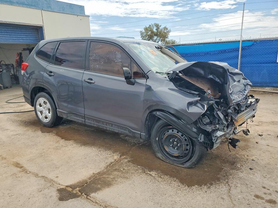 Zdjęcie 4 z aukcji – 2022 SUBARU FORESTER z VIN JF2SKAAC7NH461062