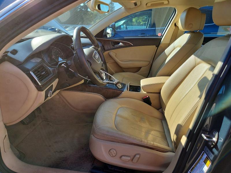 Zdjęcie 7 z aukcji – 2014 AUDI A6 z VIN WAUFGCFC2EN032318