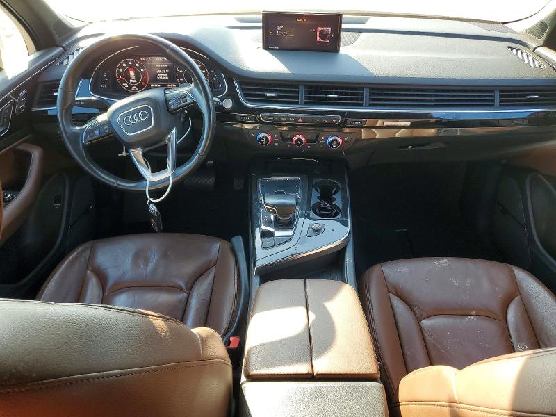 Photo 8 from auction – 2017 AUDI Q7 with VIN WA1LAAF71HD019918