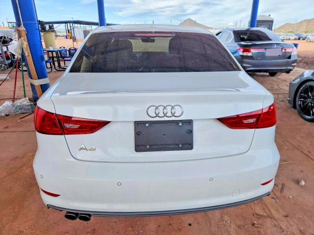 Снимка 6 от търг – 2016 AUDI A3 с VIN WAUA7GFF0G1071298