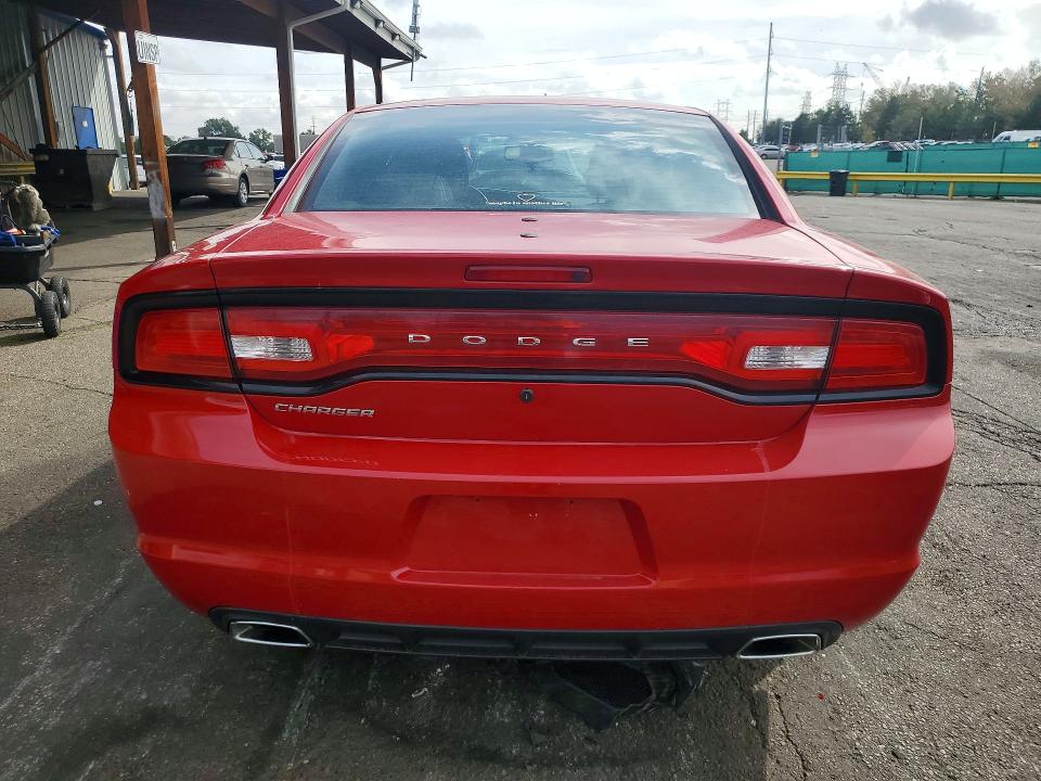 Photo 6 from auction – 2012 DODGE CHARGER with VIN 2C3CDXAT2CH230890