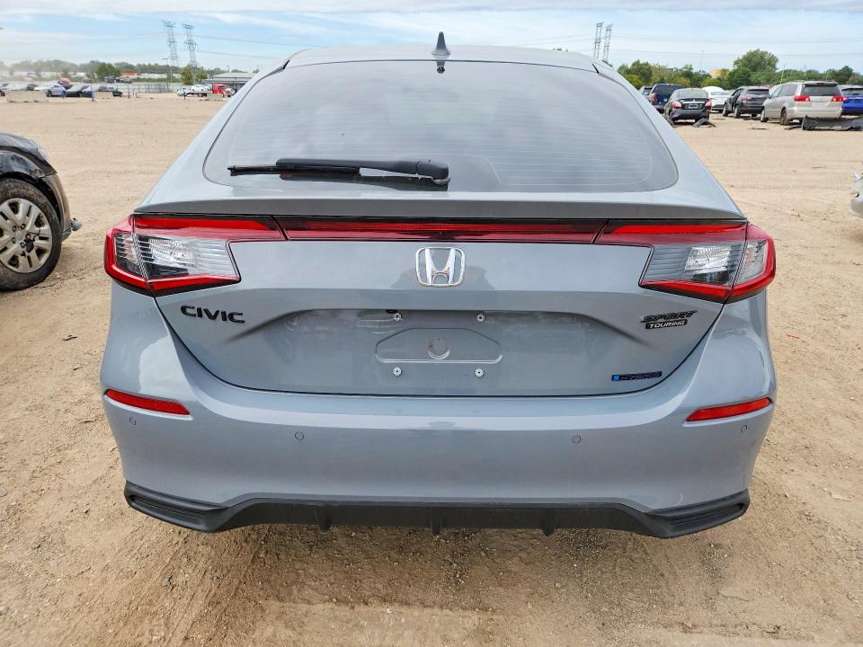 Снимка 6 от търг – 2026 HONDA CIVIC с VIN 19XFL4H90TE018022