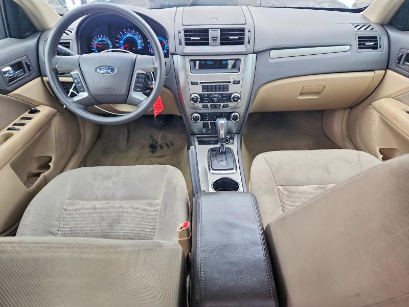 Снимка 8 от търг – 2012 FORD FUSION с VIN 3FAHP0HA4CR248905