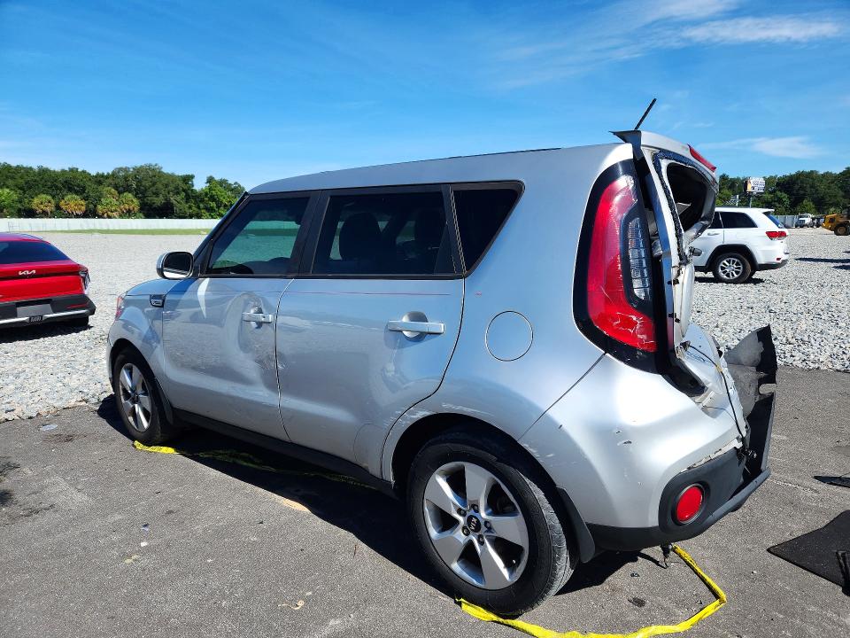 Photo 2 from auction – 2019 KIA SOUL with VIN KNDJN2A22K7003073
