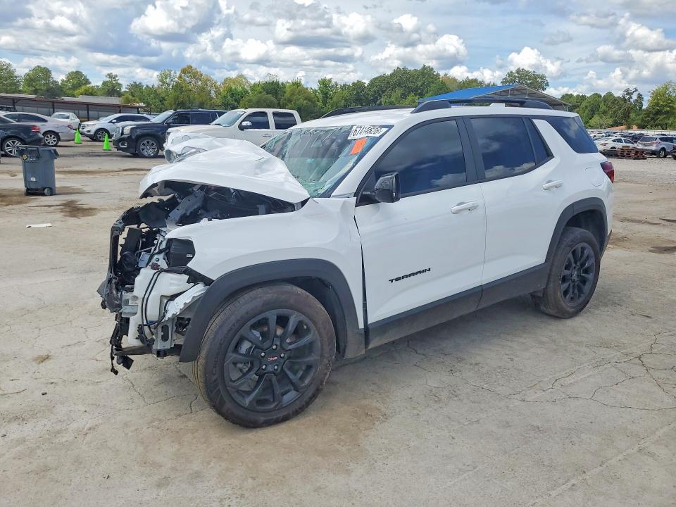 2026 GMC TERRAIN - Търг №67414626