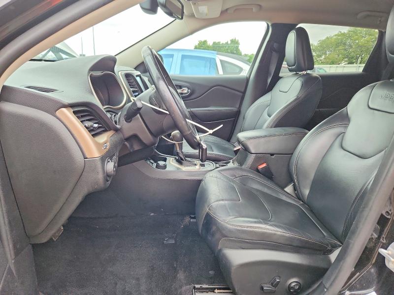 Снимка 7 от търг – 2014 JEEP CHEROKEE с VIN 1C4PJMDS7EW253903
