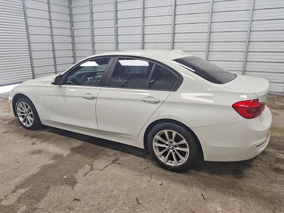 Photo 2 from auction – 2018 BMW 320 with VIN WBA8A9C55JAH12379