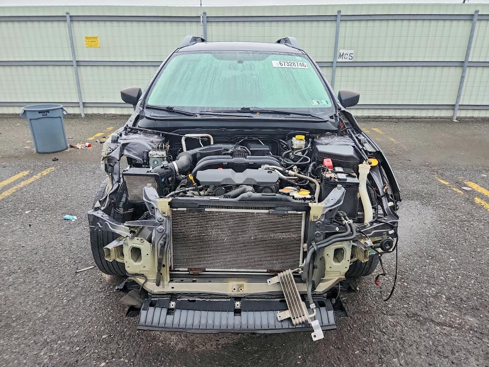 Photo 5 from auction – 2018 SUBARU OUTBACK with VIN 4S4BSAAC2J3389396