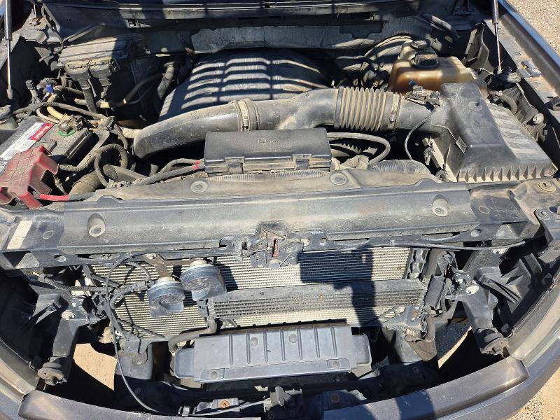 Фото 11 с аукциона – 2013 FORD F150 с VIN 1FTFW1CT4DKE64648