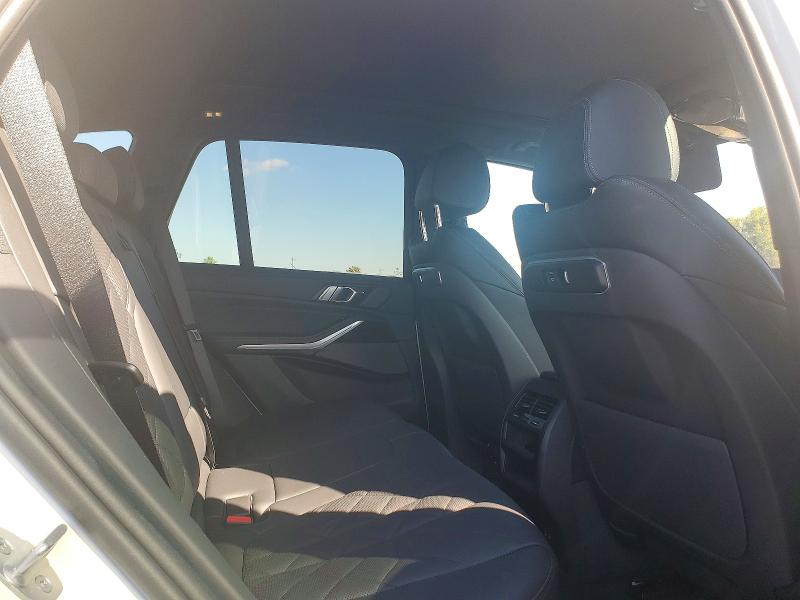 Photo 11 from auction – 2026 BMW X5 with VIN 5UX23EU09T9117226