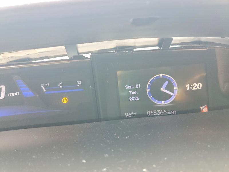 Photo 9 from auction – 2014 HONDA CIVIC with VIN 19XFB2F98EE266323