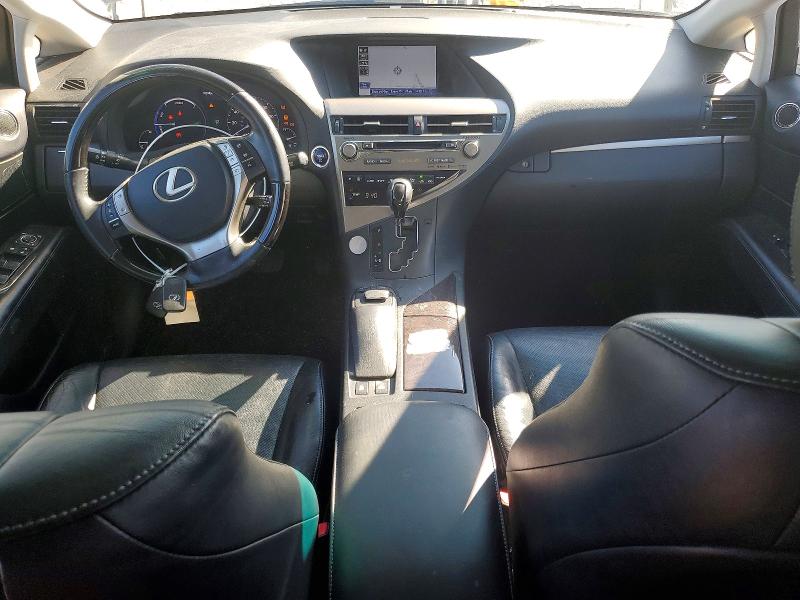 Photo 8 from auction – 2013 LEXUS RX with VIN JTJBC1BA0D2446698