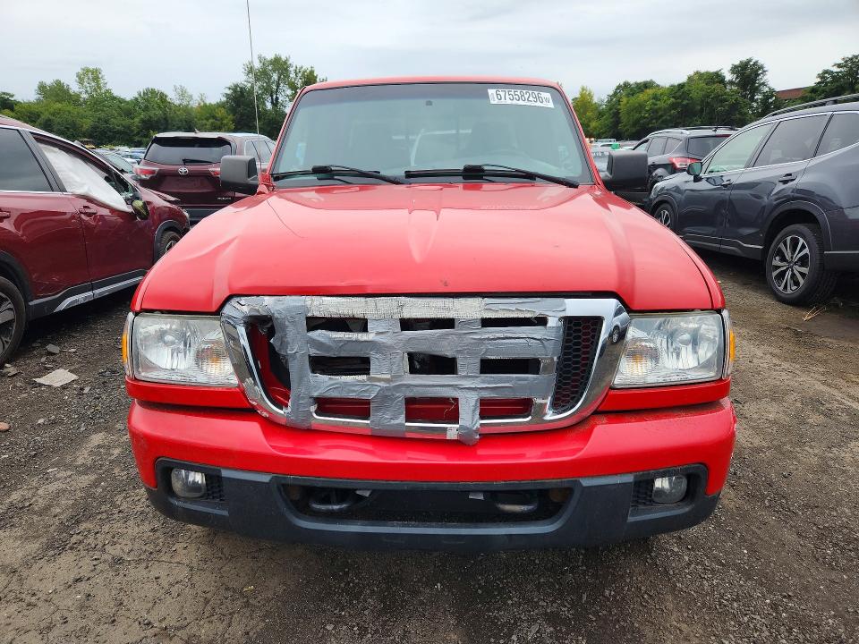 Photo 5 from auction – 2007 FORD RANGER with VIN 1FTZR45E87PA08597