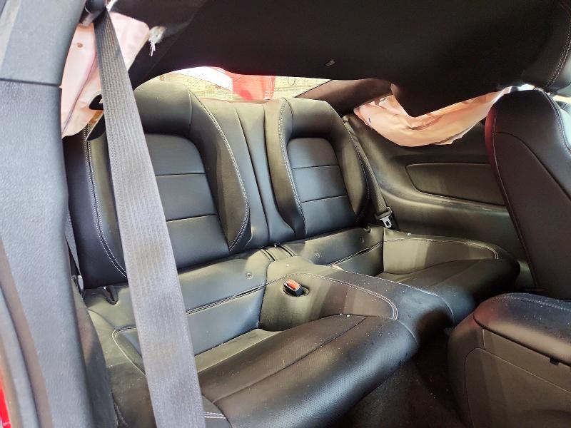 Photo 10 from auction – 2016 FORD MUSTANG with VIN 1FA6P8TH8G5283580