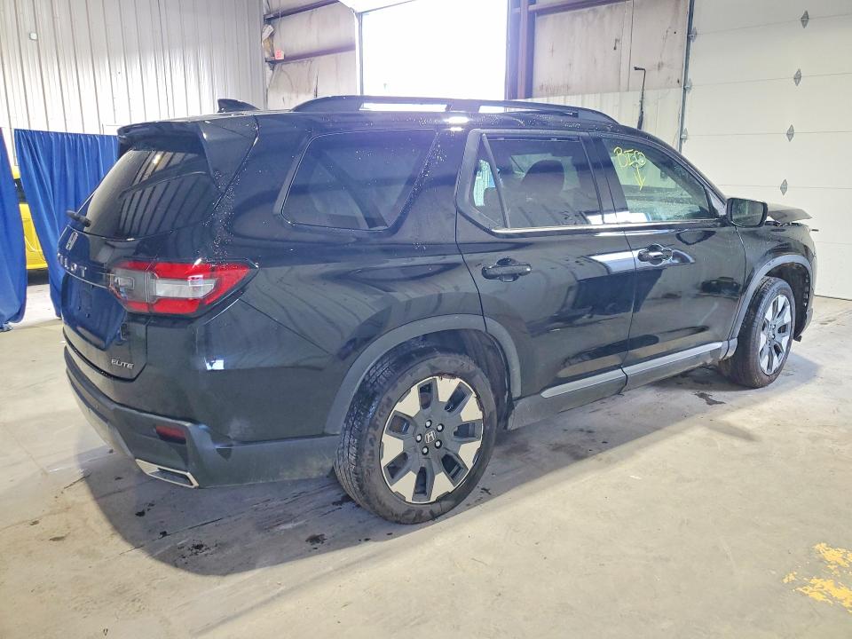 Photo 3 from auction – 2026 HONDA PILOT with VIN 5FNYG1H89TB040159