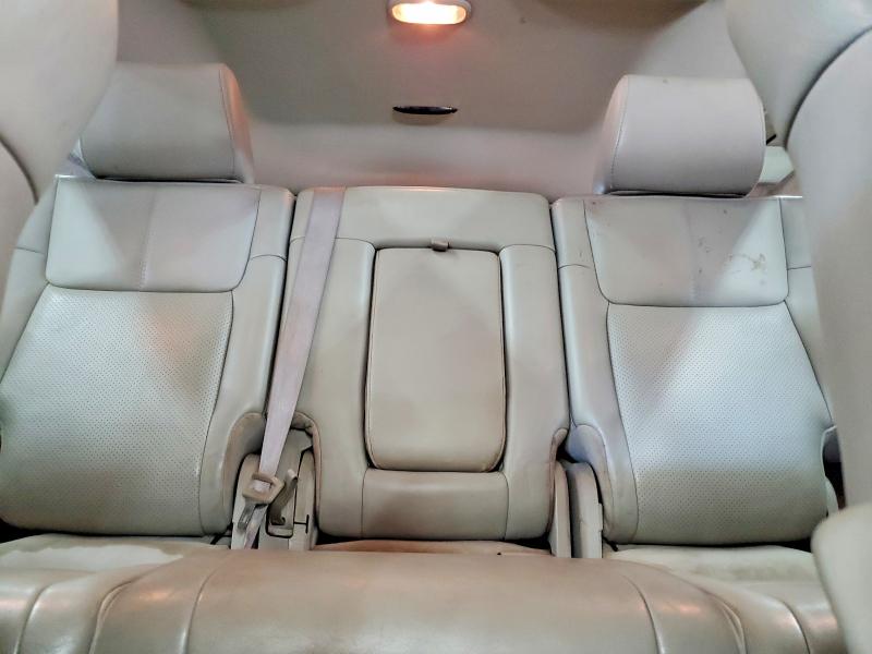 Photo 10 from auction – 2006 JEEP COMMANDER with VIN 1J8HG58N16C319385