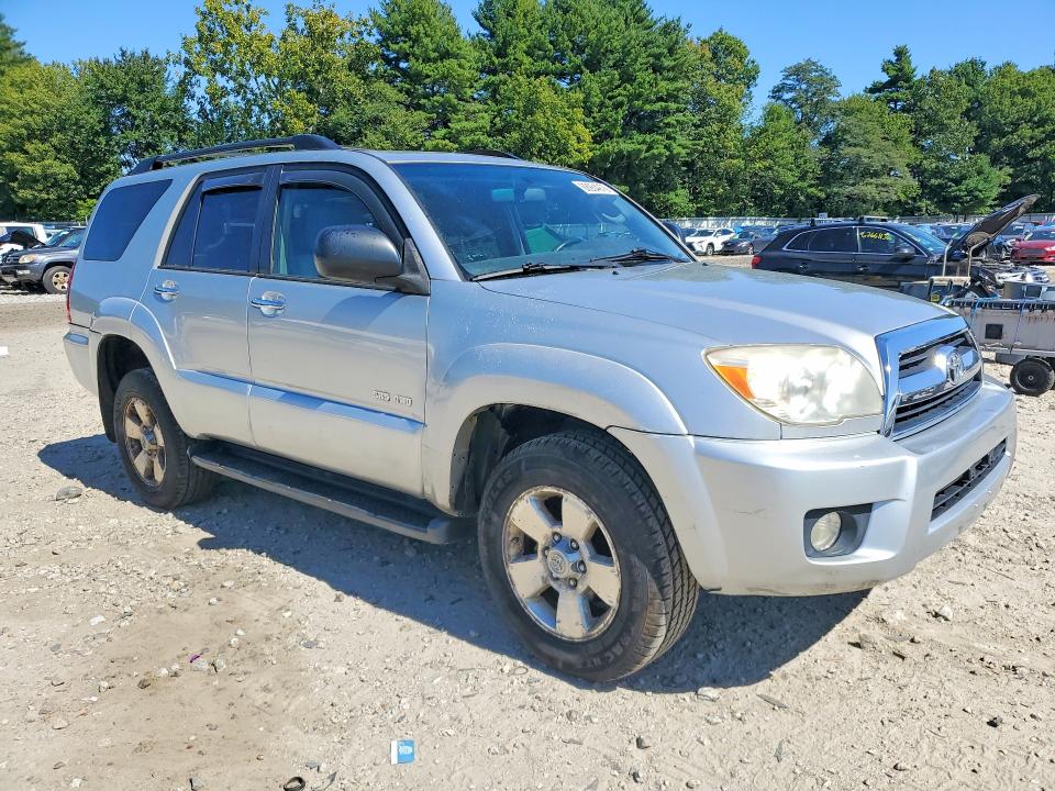 Photo 4 from auction – 2006 TOYOTA 4RUNNER with VIN JTEBU14RX60086689