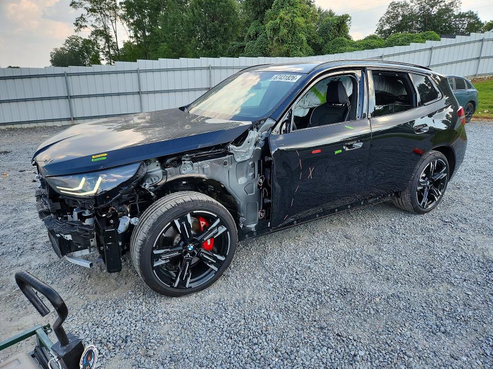 BMW X3 2026 with VIN 5UX73GP09T9460860 - Photo from auction