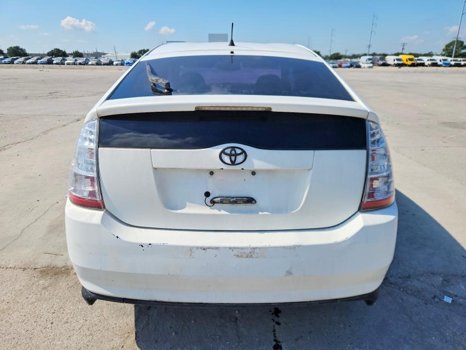 Photo 6 from auction – 2007 TOYOTA PRIUS with VIN JTDKB20U677642953