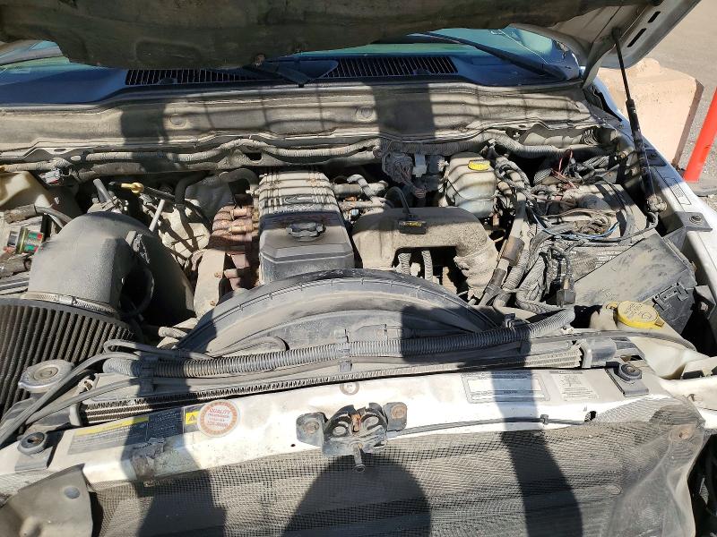 Снимка 12 от търг – 2006 DODGE RAM 2500 с VIN 1D7KS28C16J129810