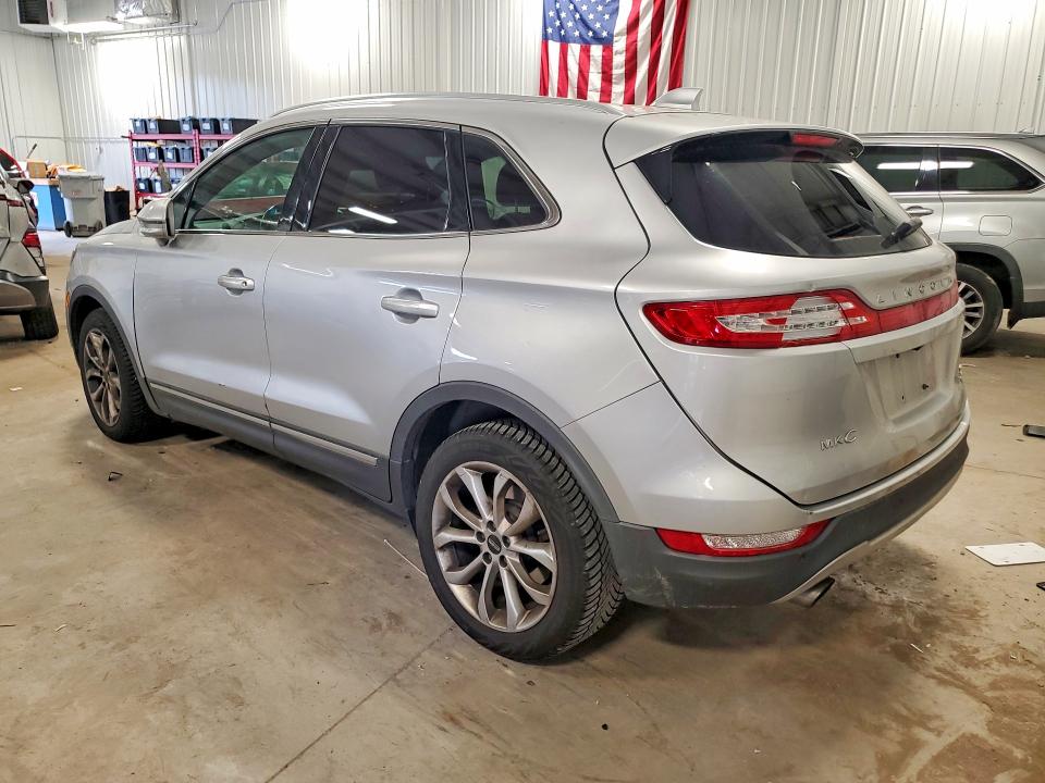 Photo 2 from auction – 2015 LINCOLN MKC with VIN 5LMCJ1A95FUJ26121