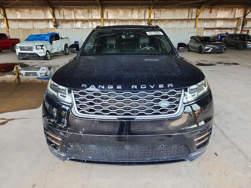 Photo 5 from auction – 2018 LAND ROVER RANGE ROVER VELAR with VIN SALYL2RX3JA774379
