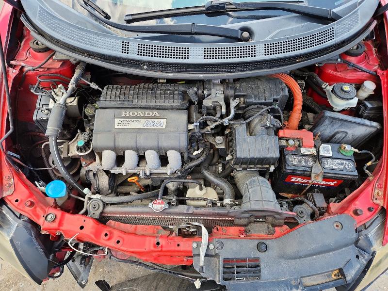 Photo 11 from auction – 2011 HONDA CR-Z with VIN JHMZF1C60BS008195