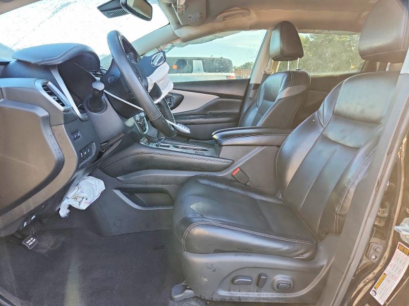 Photo 7 from auction – 2021 NISSAN MURANO with VIN 5N1AZ2CSXMC134470