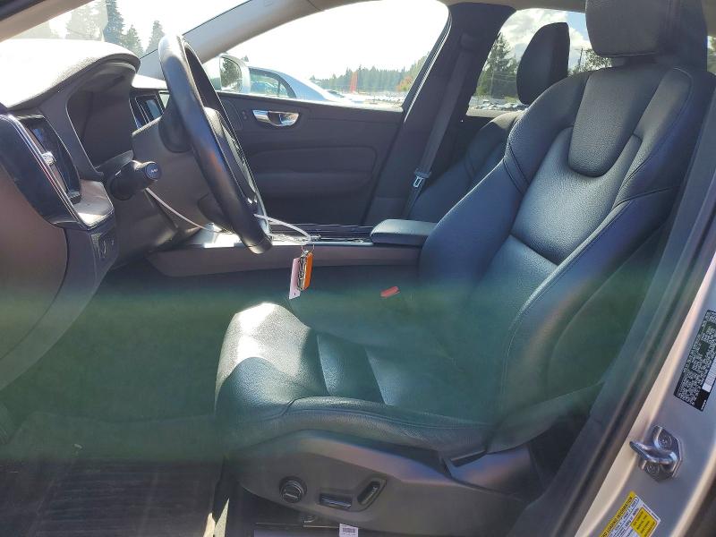 Photo 7 from auction – 2021 VOLVO XC60 with VIN YV4102RK9M1734427