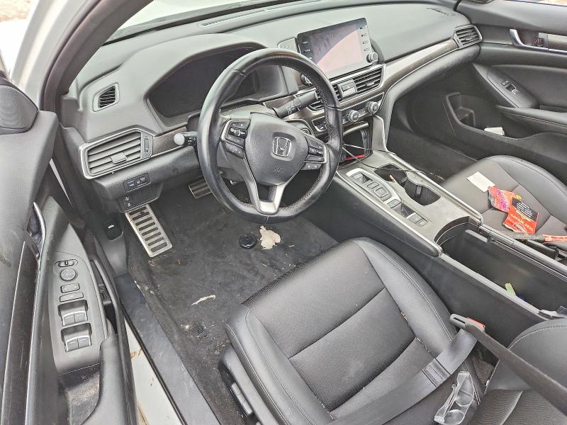 Photo 8 from auction – 2022 HONDA ACCORD with VIN 1HGCV2F32NA020829