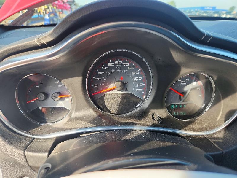 Photo 9 from auction – 2013 DODGE AVENGER with VIN 1C3CDZAB4DN685218