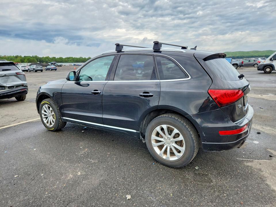 Photo 2 from auction – 2016 AUDI Q5 with VIN WA1C2AFP2GA145850