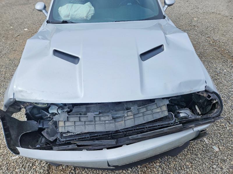 Снимка 11 от търг – 2021 DODGE CHALLENGER с VIN 2C3CDZGG0MH552760