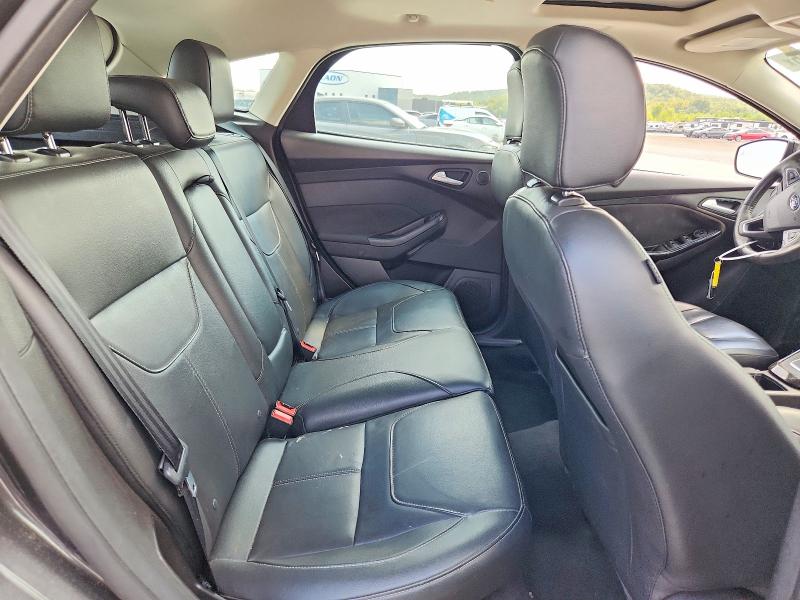 Снимка 10 от търг – 2017 FORD FOCUS с VIN 1FADP3N26HL349219