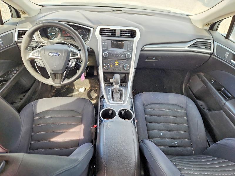 Photo 8 from auction – 2013 FORD FUSION with VIN 3FA6P0H72DR256448