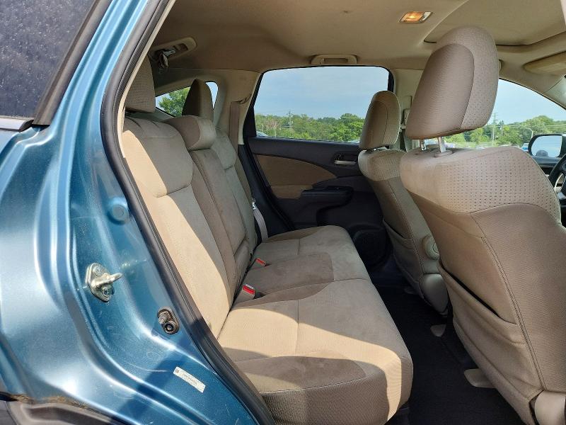 Photo 11 from auction – 2014 HONDA CR-V with VIN 2HKRM3H5XEH509066