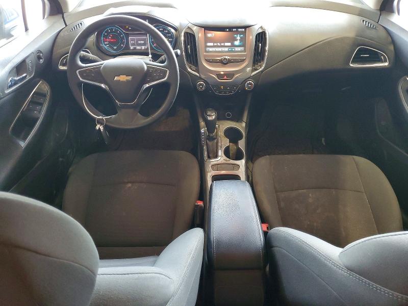 Photo 8 from auction – 2016 CHEVROLET CRUZE with VIN 1G1BE5SM2G7297984