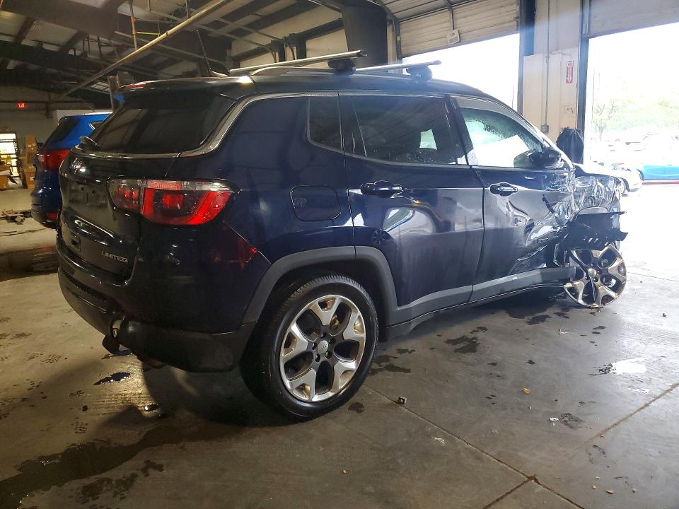 صورة رقم 3 من المزاد - 2019 JEEP COMPASS مع VIN 3C4NJDCB1KT656902