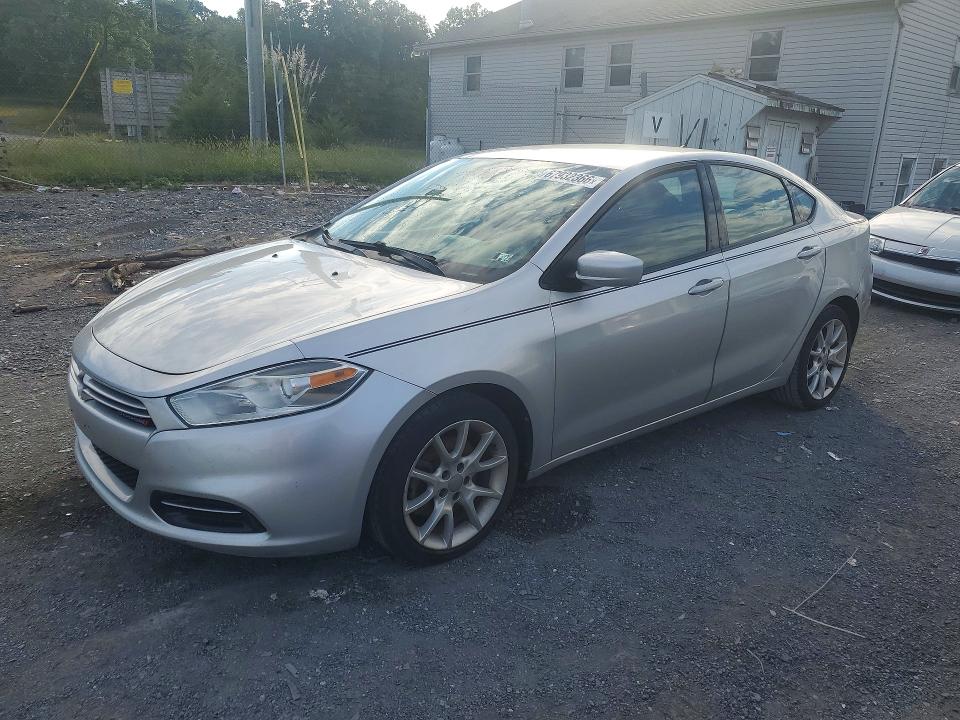 2013 DODGE DART - Търг №67932366