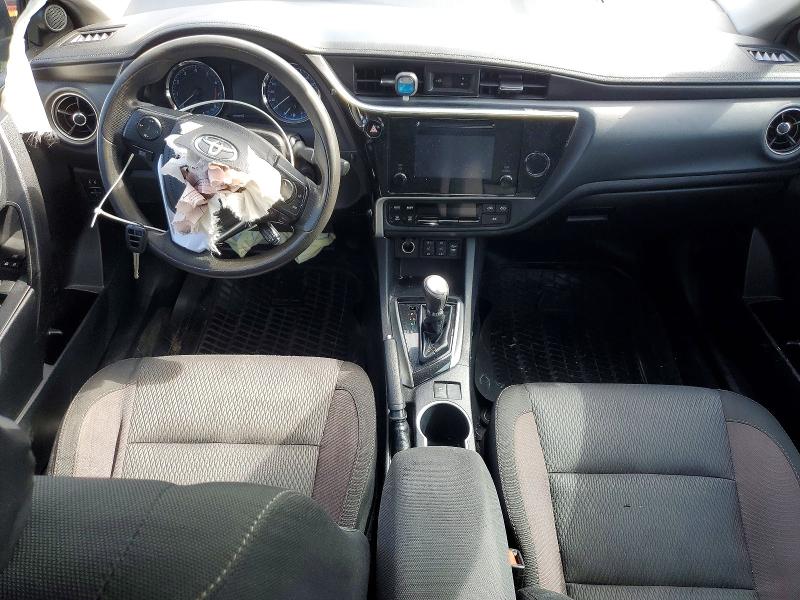 Снимка 8 от търг – 2018 TOYOTA COROLLA с VIN 2T1BURHE3JC019084