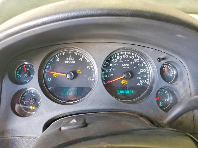 Photo 9 from auction – 2008 GMC YUKON with VIN 1GKFC13J28R115304