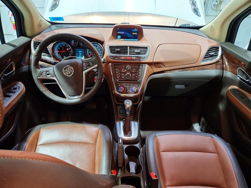 Фото 8 с аукциона – 2015 BUICK ENCORE с VIN KL4CJGSB3FB116611