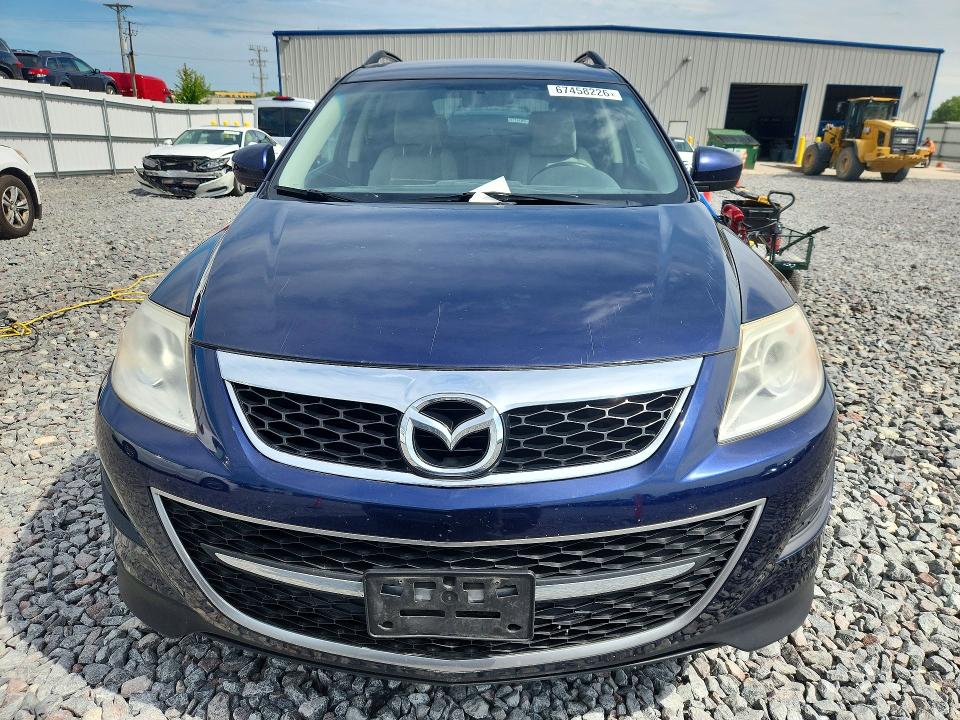 Zdjęcie 5 z aukcji – 2010 MAZDA CX-9 z VIN JM3TB3MA1A0213768